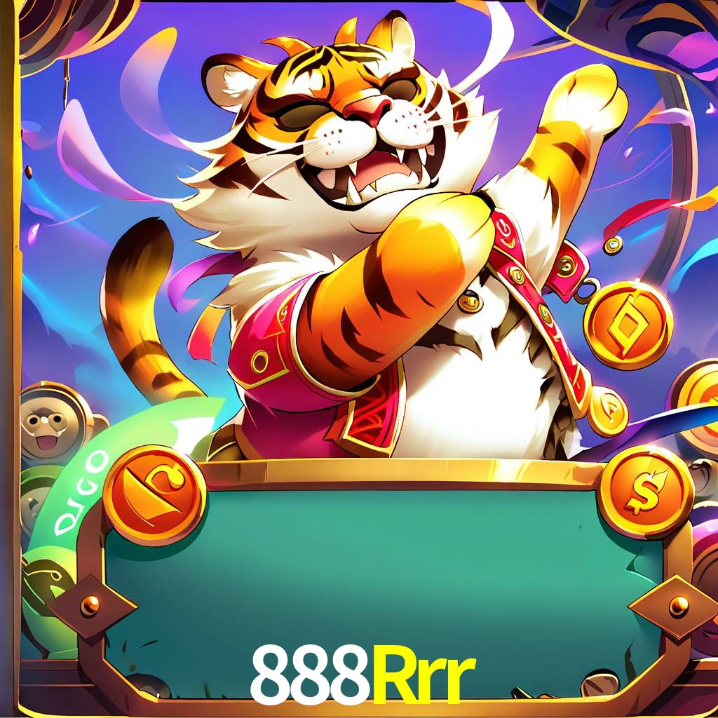888Rrr Fortune Tiger Mergulhe na Atmosfera